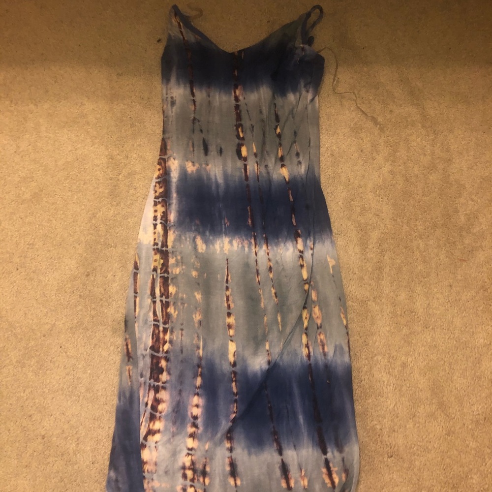 Summertime dress
